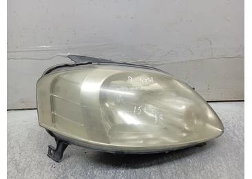 Far dreapta C2-f1 Volkswagen Fox 2 (2003 - 2007) 1.2 BMD