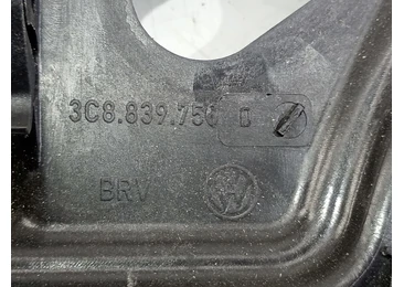 Macara geam dreapta spate 3c8839756 Volkswagen Passat CC 1 (2008 - 2012) - miniatura 3