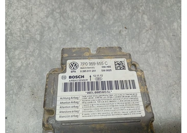 Calculator airbag 7P0959655C Volkswagen Touareg 2 (7P) (2010 - 2014) - miniatura 3
