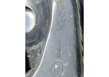 Claxon A046466 BMW Seria 1 F20/F21 (2011 - 2015) - miniatura 3