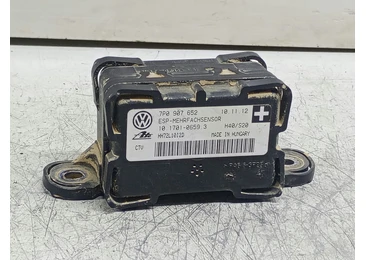 Modul ESP 7P0907652 Volkswagen Touareg 2 (7P) (2010 - 2014) - miniatura 2