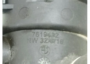 Conducta apa 7619432 BMW Seria 1 F20/F21 (2011 - 2015) - miniatura 3