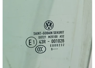 Geam stanga spate Volkswagen Passat CC 1 (2008 - 2012) - miniatura 4