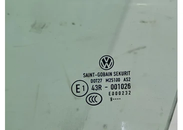 Geam stanga fata Volkswagen Passat CC 1 (2008 - 2012) - miniatura 4