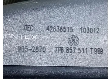 Oglinda retrovizoare interioara 7P6857511T Volkswagen Touareg 2 (7P) (2010 - 2014) - miniatura 3