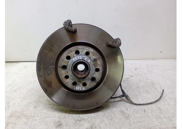 Fuzeta stanga fata Volkswagen Passat B6 (2005 - 2010) CAXA