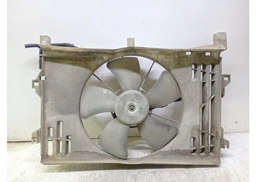 Electroventilator gmv ms1680007010 Toyota Avensis 2 T25 (2002 - 2006) - miniatura 2