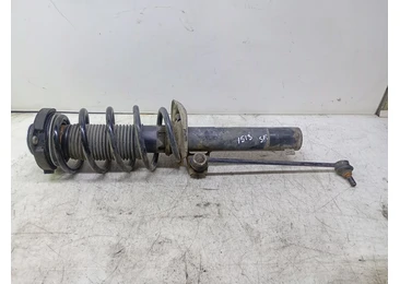 Amortizor cu arc stanga fata Volkswagen Passat B6 (2005 - 2010) CAXA