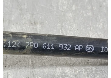 Conducta vacuum 7P0611932AP Volkswagen Touareg 2 (7P) (2010 - 2014) - miniatura 4