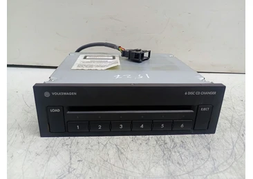 Magazie cd 3C0035110A Volkswagen Passat CC 1 (2008 - 2012) 2.0 CBAA