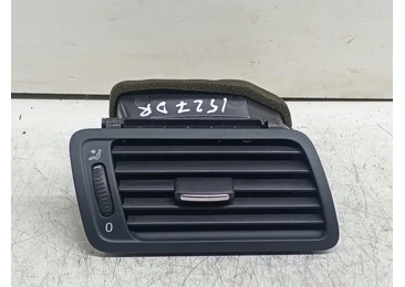 Grila ventilatie bord 3C1819702F Volkswagen Passat CC 1 (2008 - 2012) 2.0 CBAA