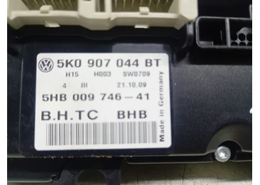 Panou clima ac 5K0907044BT Volkswagen Passat CC 1 (2008 - 2012) - miniatura 3