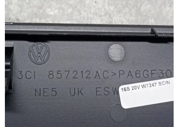 Ornament bord 3c1857212AC Volkswagen Passat CC 1 (2008 - 2012) - miniatura 4