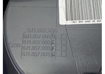 Plansa bord 6j1857255 Seat Ibiza 4 (6J) (2008 - 2012) - miniatura 7