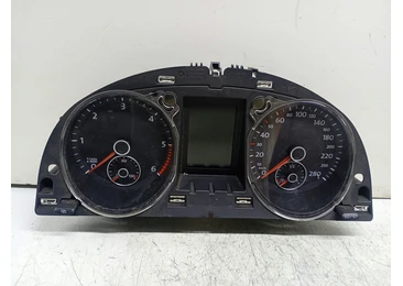 Ceasuri de bord 3C8920870G Volkswagen Passat CC 1 (2008 - 2012) 2.0 CBAA