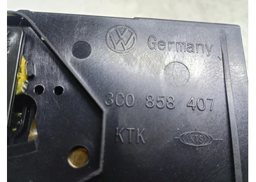 Buton avarii 3C0858407 Volkswagen Passat CC 1 (2008 - 2012) - miniatura 4