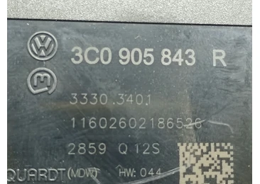 Contact cu cheie 3C0905843R Volkswagen Passat CC 1 (2008 - 2012) - miniatura 4