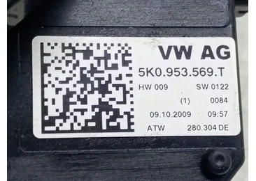 Spira volan 5K0953569T Volkswagen Passat CC 1 (2008 - 2012) - miniatura 3