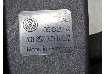 Pretensioner 3C8857739D Volkswagen Passat CC 1 (2008 - 2012) - miniatura 3