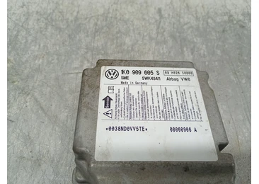 Calculator airbag 1k0909605S Skoda Octavia 2 (2004 - 2008) - miniatura 3