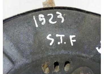 Fuzeta stanga fata Suzuki Swift 6 generation (2023 - prezent) - miniatura 2