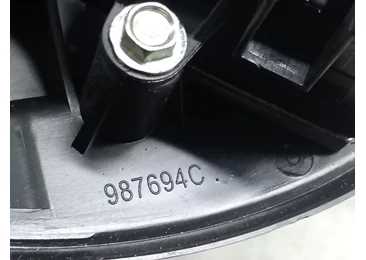 Ventilator habitaclu 987694C Skoda Octavia 2 (2004 - 2008) - miniatura 3