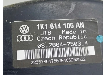 Tulumba frana 1K1614105AN Skoda Octavia 2 (2004 - 2008) - miniatura 3