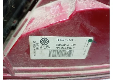 Stop stanga 7P6945095D Volkswagen Touareg 2 (7P) (2010 - 2014) - miniatura 3