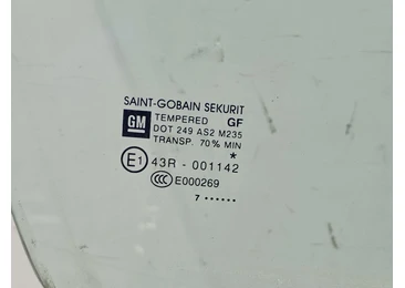 Geam dreapta fata Opel Corsa D (2006 - 2011) - miniatura 4