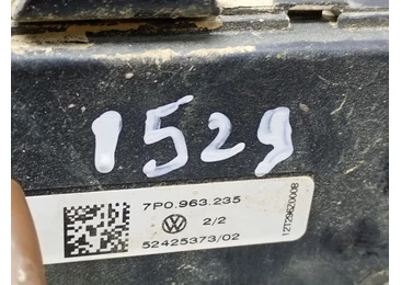 Radiator electric bord 7P0963235 Volkswagen Touareg 2 (7P) (2010 - 2014) - miniatura 3