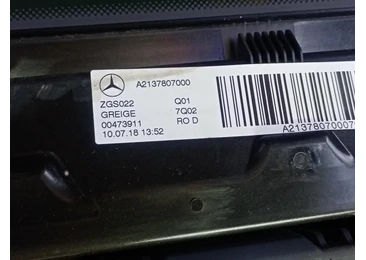 Trapa panoramica a2137807000 Mercedes Benz E-Class W213 (2016 - 2020) - miniatura 5