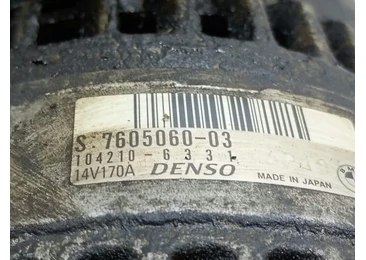 Alternator 104210-633 BMW Seria 1 F20/F21 (2011 - 2015) - miniatura 2