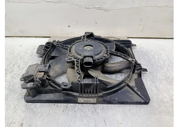 Electroventilator gmv 9812028580 Volkswagen Touareg 2 (7P) (2010 - 2014) CRCA