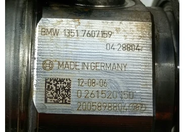 Pompa inalta presiune 0261520150 BMW Seria 1 F20/F21 (2011 - 2015) - miniatura 3