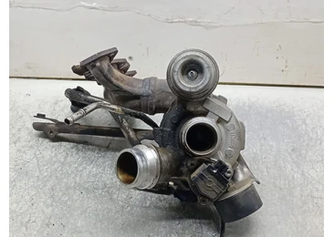 Turbo turbina 7643719A101 BMW Seria 1 F20/F21 (2011 - 2015) - miniatura 2