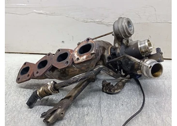 Turbo turbina 7643719A101 BMW Seria 1 F20/F21 (2011 - 2015) - miniatura 3