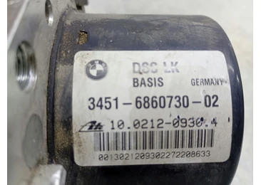 Pompa ABS 6860731 BMW Seria 1 F20/F21 (2011 - 2015) - miniatura 3