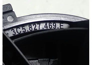 Maner deschidere haion 3C5827469E Volkswagen Passat CC 1 (2008 - 2012) - miniatura 4