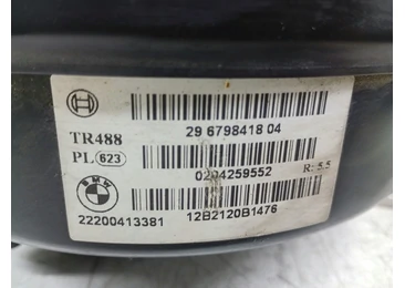 Tulumba frana 795813 BMW Seria 1 F20/F21 (2011 - 2015) - miniatura 3