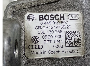 Pompa inalta presiune 03L130755 0445010507 Volkswagen Passat CC 1 (2008 - 2012) CBAA