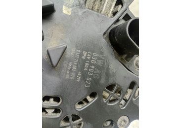 Alternator 03G903023 Volkswagen Passat CC 1 (2008 - 2012) - miniatura 4