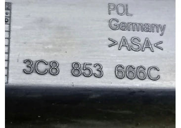 Ornament proiector ceata dreapta Volkswagen Passat CC 1 (2008 - 2012) - miniatura 3