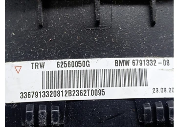 Airbag sofer 6791332-08 BMW Seria 1 F20/F21 (2011 - 2015) - miniatura 4