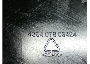 Subwoofer 430407803424 BMW Seria 1 F20/F21 (2011 - 2015) - miniatura 3