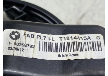 Ventilator habitaclu T1014415A BMW Seria 1 F20/F21 (2011 - 2015) - miniatura 3