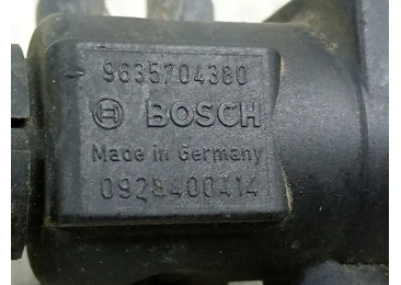Electrovalva vacuum 9635704380 Peugeot 406 1 (facelift) (1999 - 2004) - miniatura 4