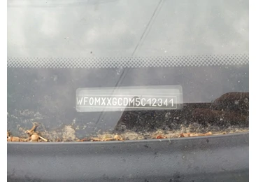 Ford C-Max 1 (2003 - 2007) - miniatura 5