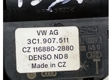 Motoras clapeta mixaj aer 3C1907511 Volkswagen Passat CC 1 (2008 - 2012) - miniatura 3