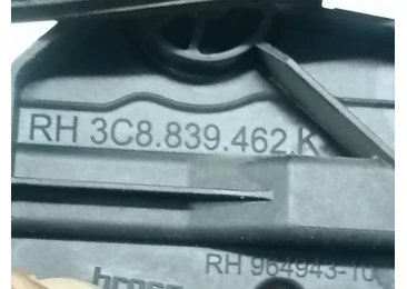 Macara geam dreapta spate 3C8839462K Volkswagen Passat CC 1 (2008 - 2012) - miniatura 3