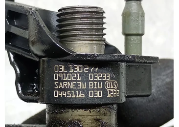 Injector 03L130277 Volkswagen Passat CC 1 (2008 - 2012) - miniatura 4